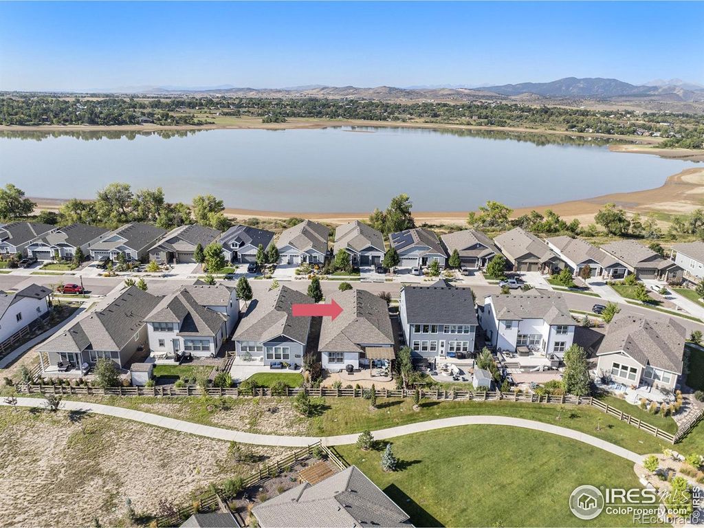 Photo of 4347 Bluffview Drive, Loveland, CO 80537 (MLS # IR1042682)