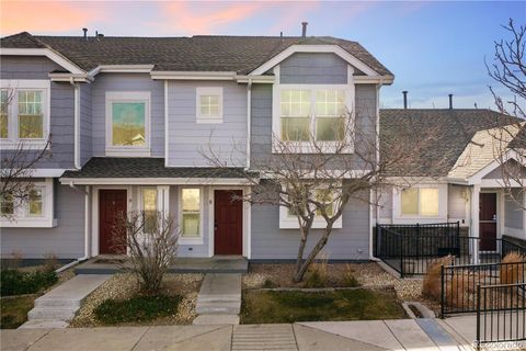 Photo of 18769 E 58th Avenue #E, Denver, CO 80249 (MLS # 6135648)