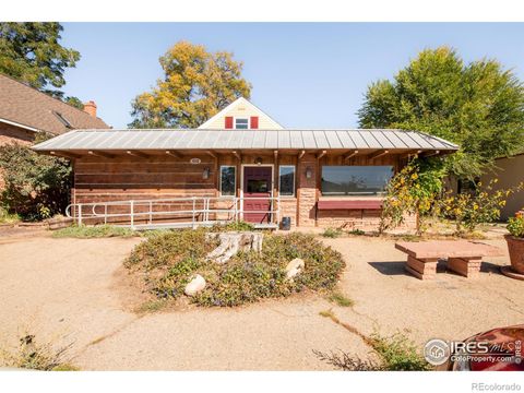 418 High Street Lyons CO 80540