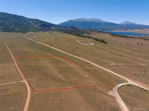 Decagon Loop, Parcel 12 Twin Lakes CO 81251