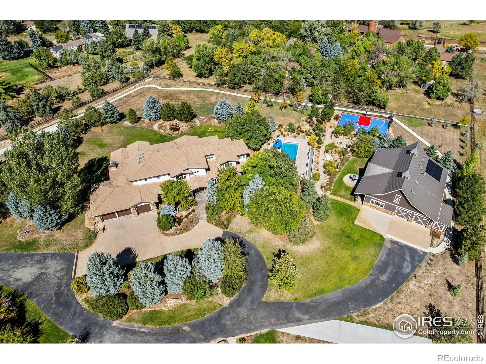 8001 Fairview Road
