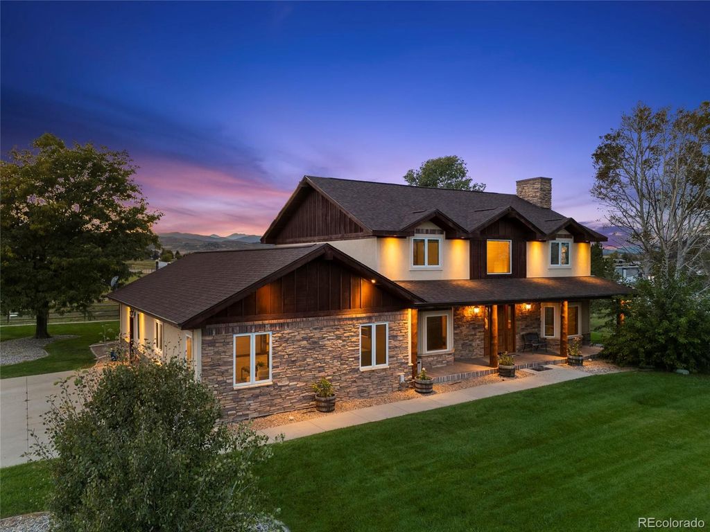 Photo of 4707 Lonetree Drive, Loveland, CO 80537 (MLS # 7848068)