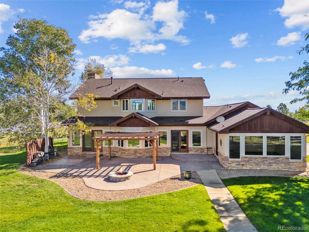 Photo of 4707 Lonetree Drive, Loveland, CO 80537 (MLS # 7848068)