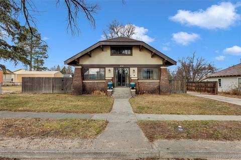 419 Pueblo Avenue Simla CO 80835