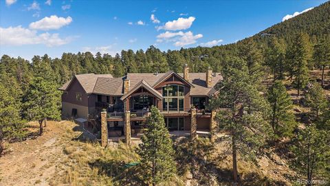 4331 Hilltop Road Evergreen CO 80439
