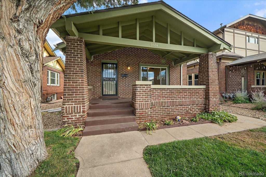Photo of 3328 N Race Street, Denver, CO 80205 (MLS # 7723077)