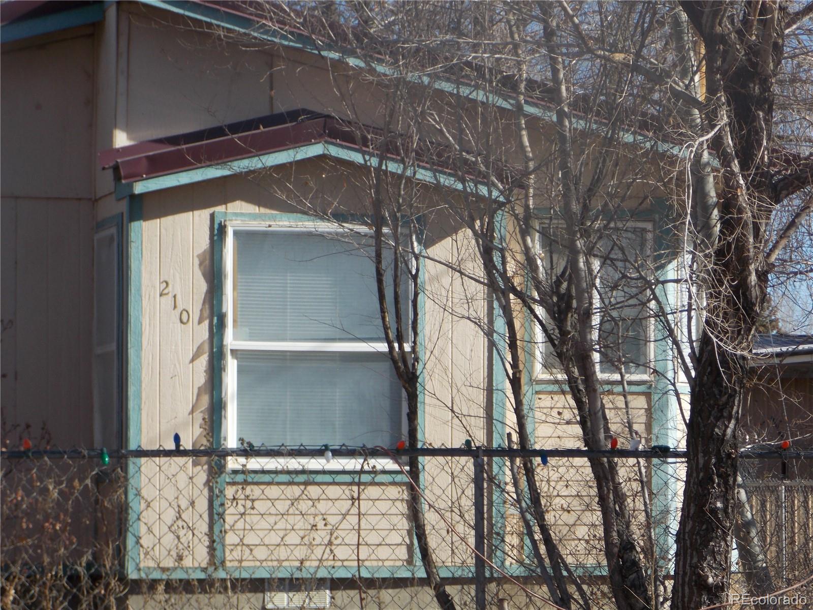210 Broadway Avenue, La Jara, CO, 81140 1 210 Broadway Avenue