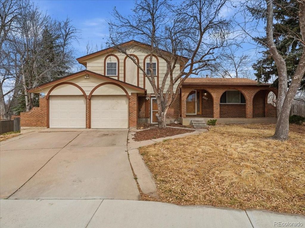 Photo of 6218 S Cherry Circle, Centennial, CO 80121 (MLS # 7172775)