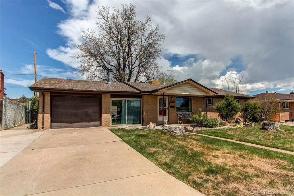 Photo of 2785 Skyline Drive, Westminster, CO 80030 (MLS # 2271860)