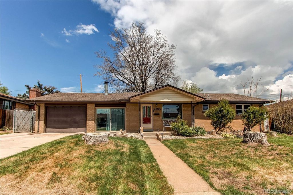 Photo of 2785 Skyline Drive, Westminster, CO 80030 (MLS # 2271860)