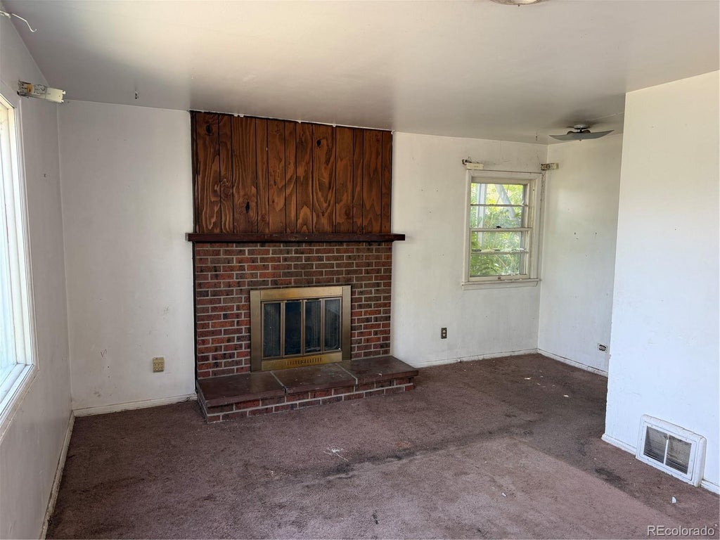 Photo of 17 S Osceola Street, Denver, CO 80219 (MLS # 7698097)
