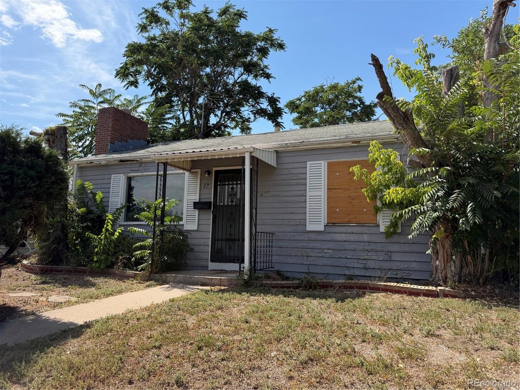 Photo of 17 S Osceola Street, Denver, CO 80219 (MLS # 7698097)