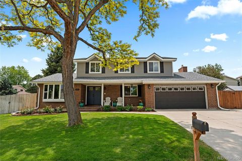 Photo of 8680 W 84th Avenue, Arvada, CO 80005 (MLS # 6424100)