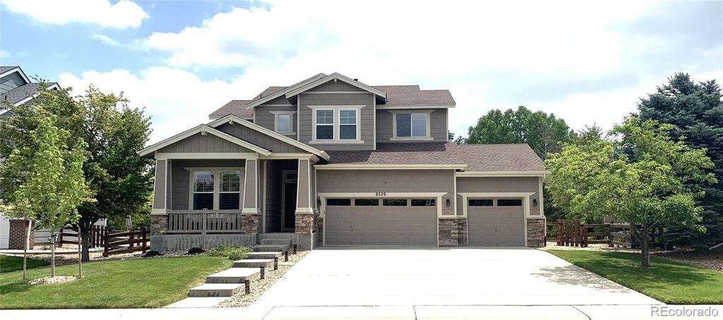 Photo of 6526 S Abilene Street, Englewood, CO 80111 (MLS # 8661321)