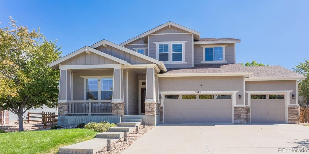 Photo of 6526 S Abilene Street, Englewood, CO 80111 (MLS # 8661321)