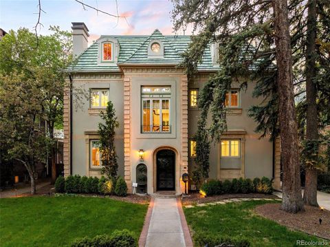 165 N High Street Denver CO 80218