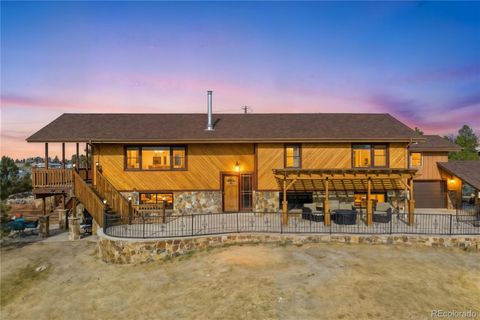 Photo of 11014 Cottontail Lane, Parker, CO 80138 (MLS # 5509419)