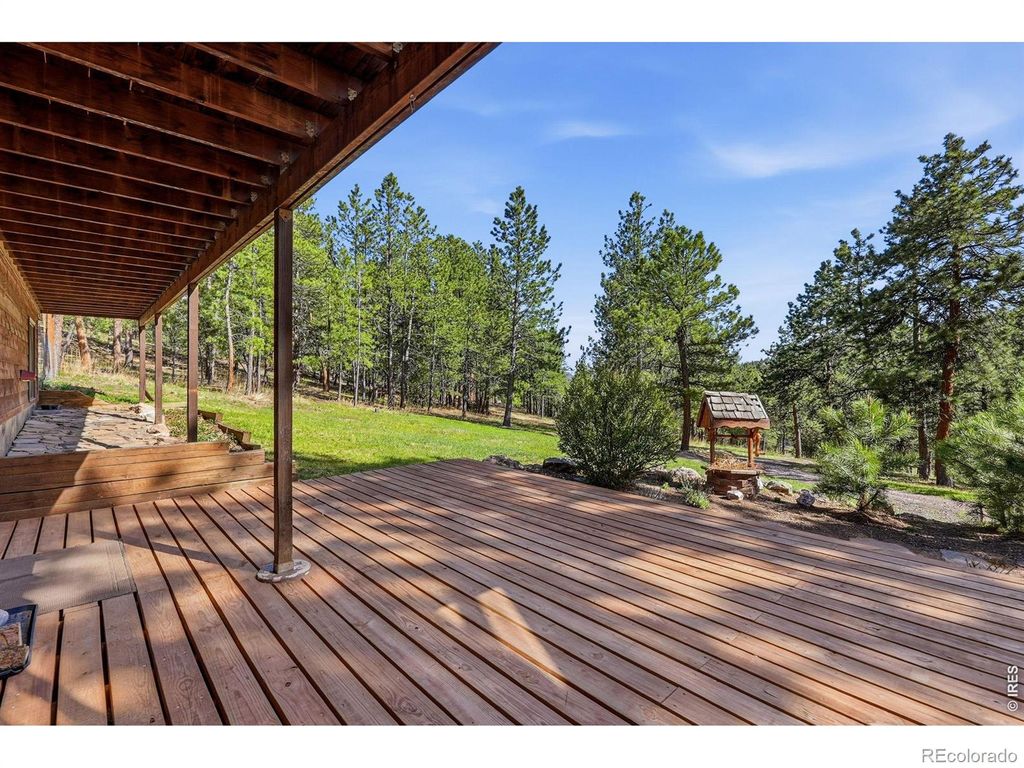 Photo of 560 Quillan Gulch Road, Loveland, CO 80537 (MLS # IR1059214)