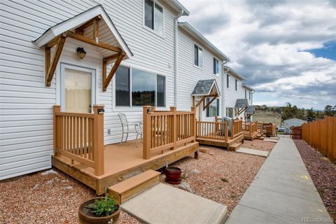 425 W Eaton Avenue Cripple Creek CO 80813