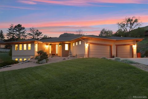 4305 Easley Road Golden CO 80403