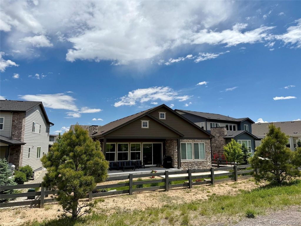 Photo of 1632 Candleflower Drive, Castle Pines, CO 80108 (MLS # 4070954)