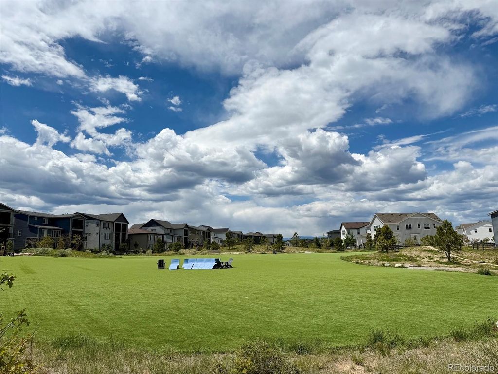 Photo of 1632 Candleflower Drive, Castle Pines, CO 80108 (MLS # 4070954)