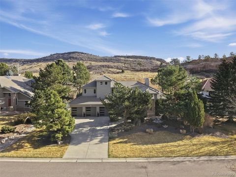 Photo of 38 Lark Bunting Lane, Littleton, CO 80127 (MLS # 4586676)