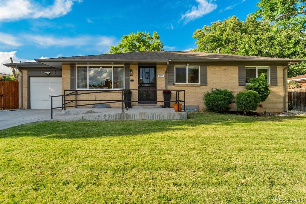 Photo of 3279 W Grand Avenue, Englewood, CO 80110 (MLS # 9413853)