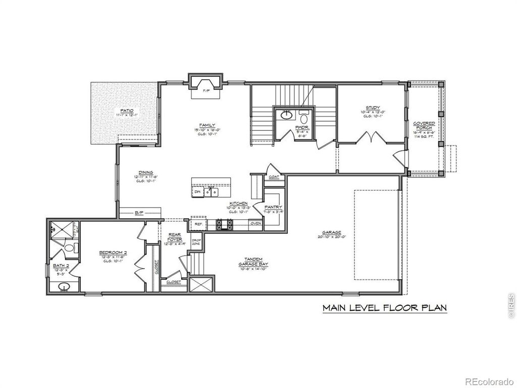 Photo of 284 Westerly Boulevard, Erie, CO 80516 (MLS # IR1054909)