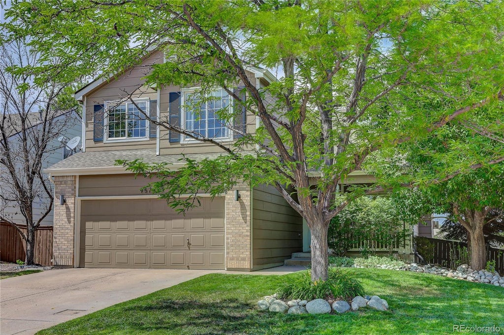 Photo of 9576 High Cliffe Street, Littleton, CO 80129 (MLS # 5965603)
