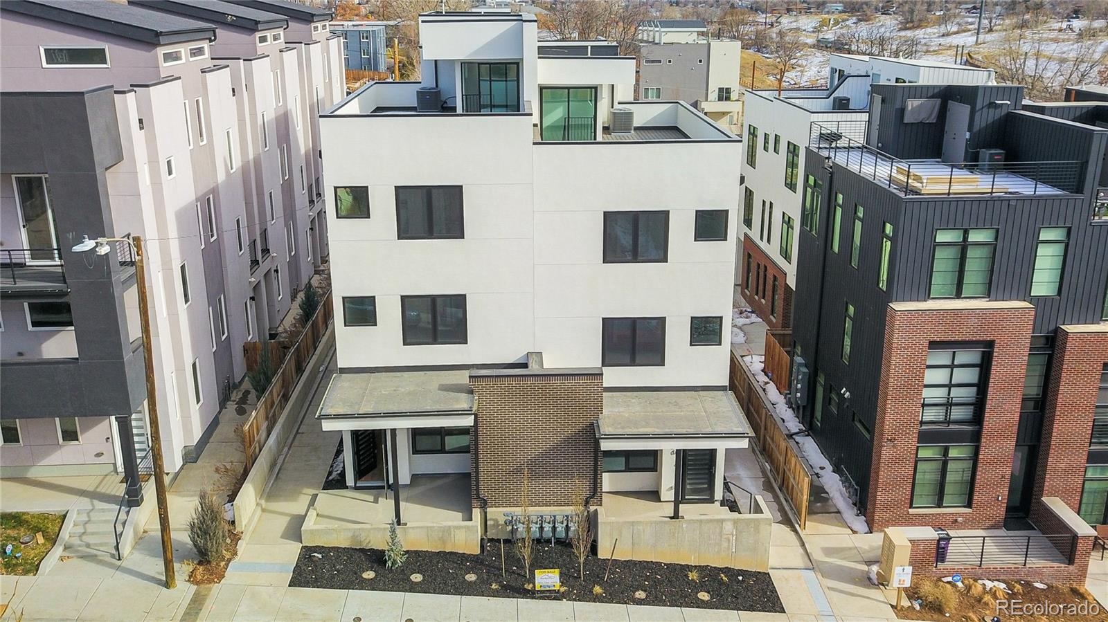 1256 Yates Street, Denver, CO, 80204 1 1256 Yates Street
