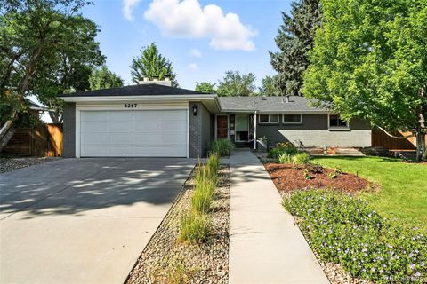 6267 S Josephine Way Centennial CO 80121