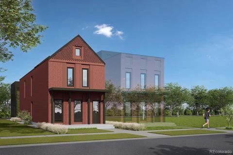 3022 Champa Street Denver CO 80205