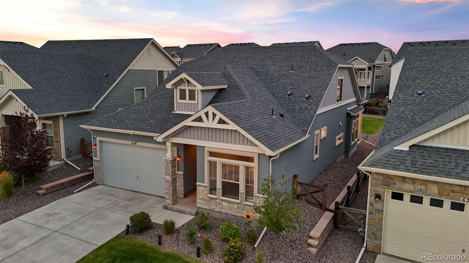 6347 Melvick Point