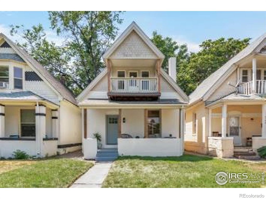 Photo of 3139 N Vine Street, Denver, CO 80205 (MLS # IR1040262)