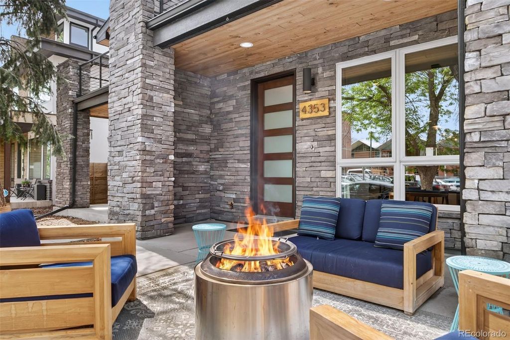 Photo of 4353 Vrain Street, Denver, CO 80212 (MLS # 9715158)