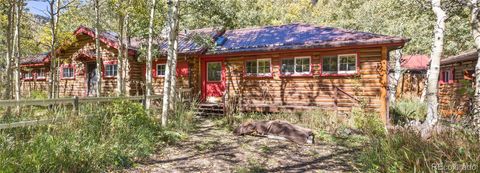 855 Eldorado Avenue Nederland CO 80466