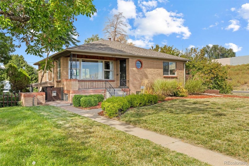 Photo of 4737 Lowell Boulevard, Denver, CO 80211 (MLS # 7256110)