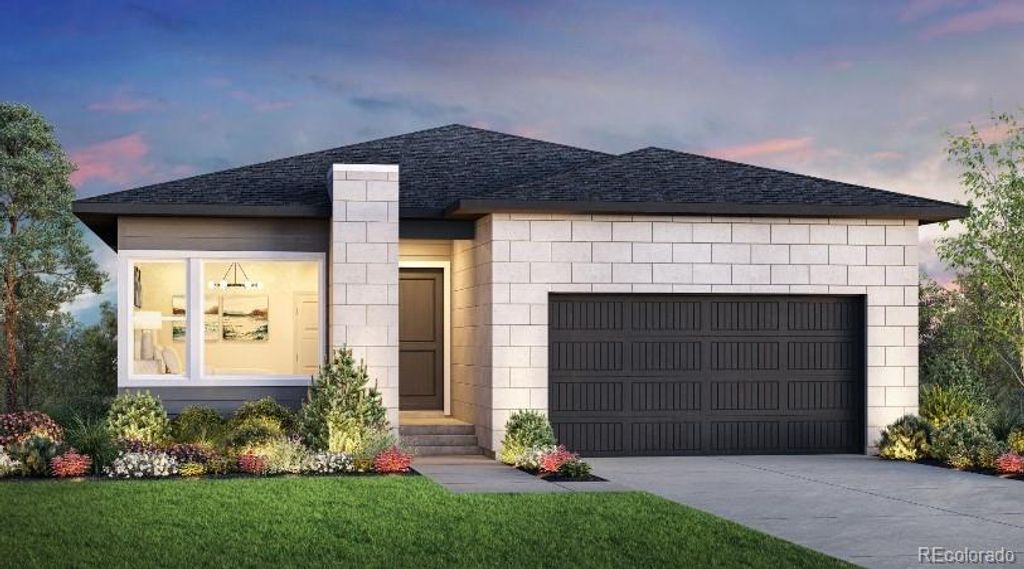 Photo of 6313 Verve Lane, Parker, CO 80134 (MLS # 3043541)