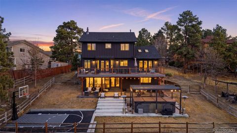 Photo of 6387 Falling Leaf Circle, Parker, CO 80134 (MLS # 9004270)