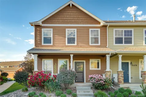 3573 Grey Owl Point, Colorado Springs, CO 80916 - #: 9126407