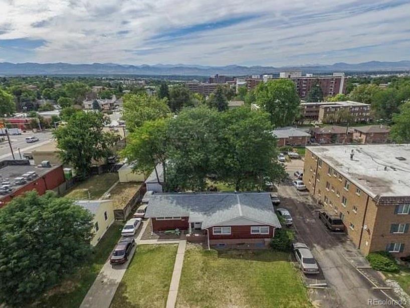 3475 S Marion Street