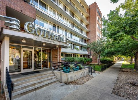 1196 N Grant Street 709 Denver CO 80203