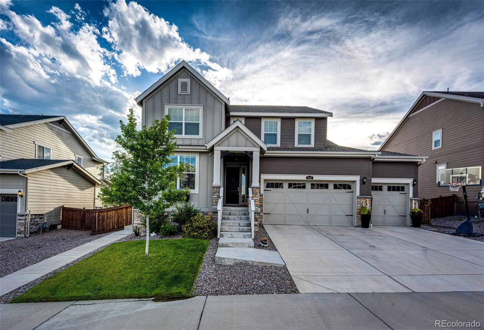 1307 Black Haw Street