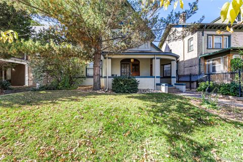 1057 N Emerson Street B Denver CO 80218