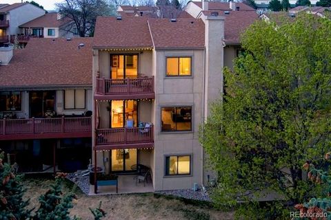 3427 Trenary Lane Colorado Springs CO 80918