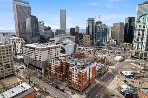 Photo of 1975 N Grant Street #813, Denver, CO 80203 (MLS # 8795843)