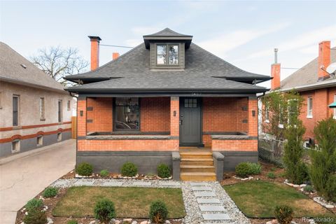 Photo of 1457 S Grant Street, Denver, CO 80210 (MLS # 3274878)