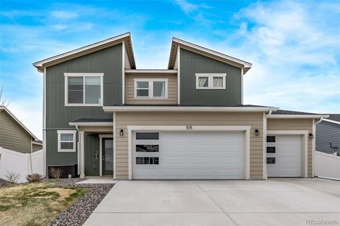 515 Bridger Avenue Fort Lupton CO 80621