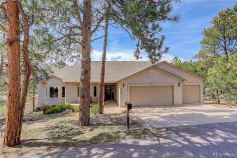 18409 Gregs Pond Lane, Monument, CO 80132 - #: 7456137